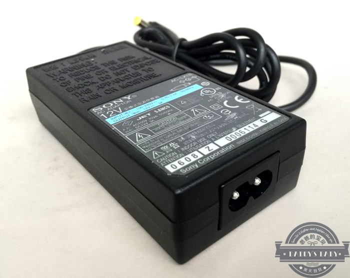 *Brand NEW* DC 12V 3A (36W) SONY MPA-AC1 AC-LX1B AC DC Adapter POWER SUPPLY